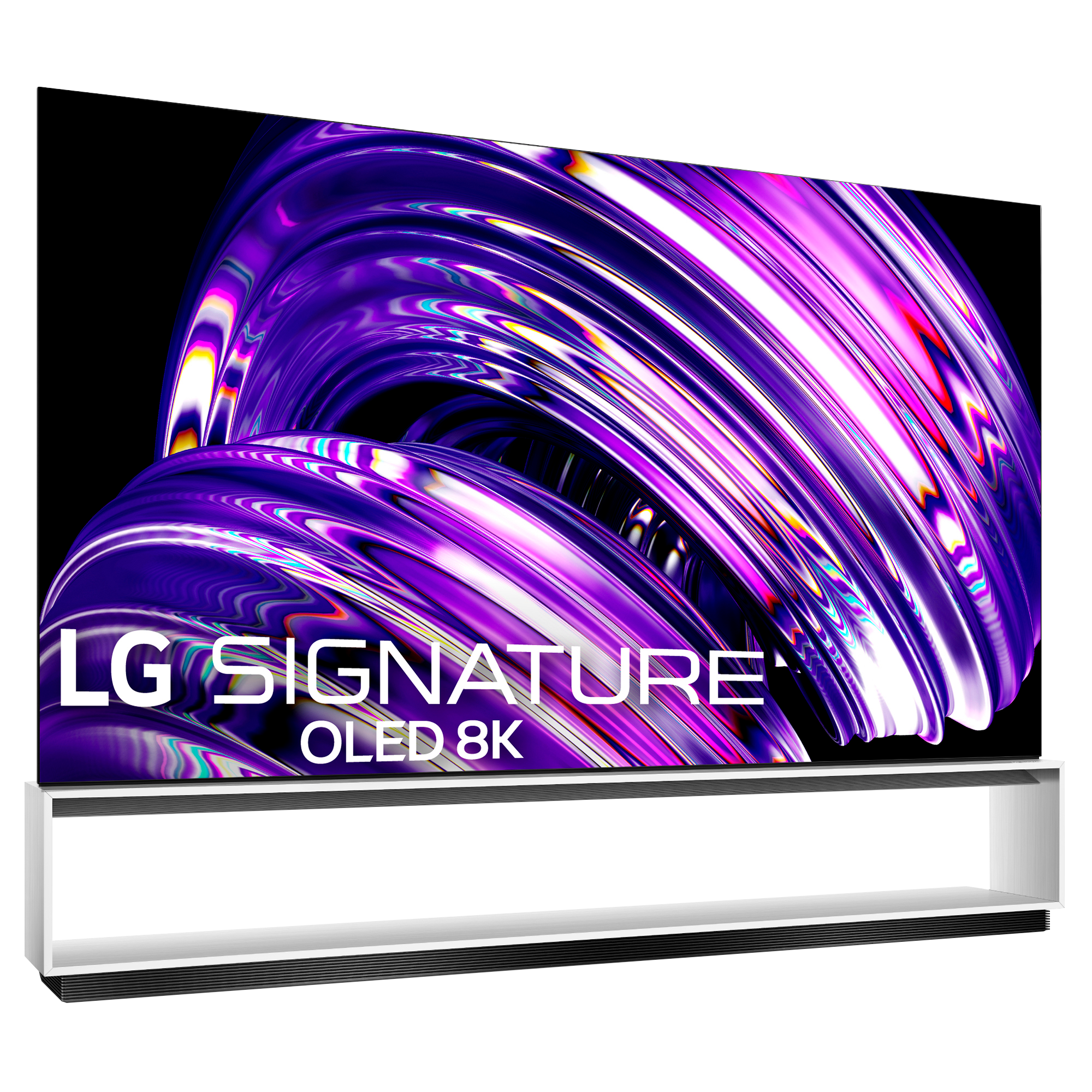 TV OLED 88" - LG OLED88Z29LA.AEU, OLED 4K, Procesador Inteligente α9 Gen5 AI Processor 8K, Smart TV, DVB-T2 (H.265), Negro