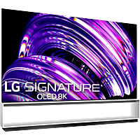 TV OLED 88" - LG OLED88Z29LA.AEU, OLED 4K, Procesador Inteligente α9 Gen5 AI Processor 8K, Smart TV, DVB-T2 (H.265), Negro