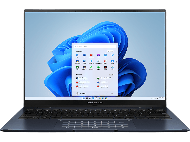 ASUS Zenbook Flip 13 UP5302ZA-LX106W | 13 inch - Intel Core i7