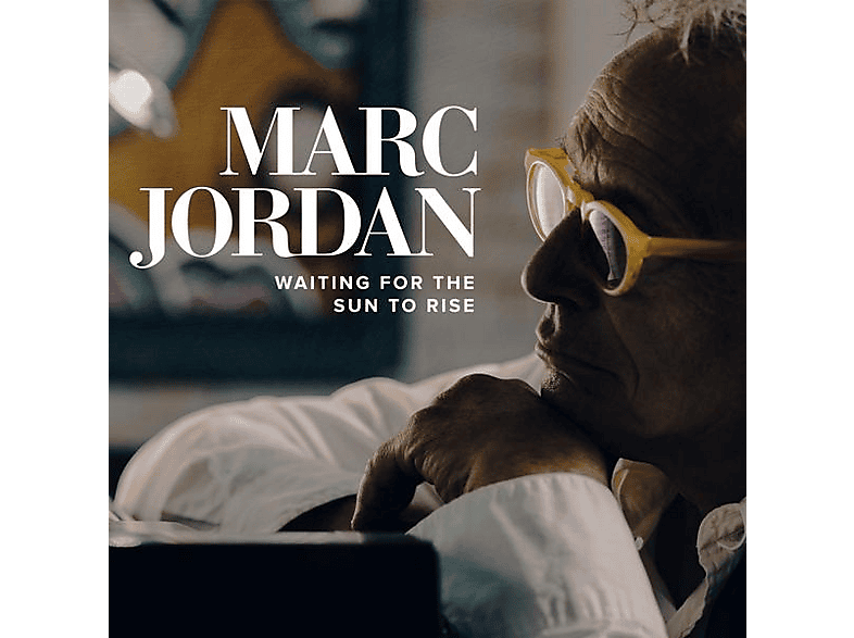 Marc Jordan | Waiting For The Sun To Rise [CD] | MediaMarkt