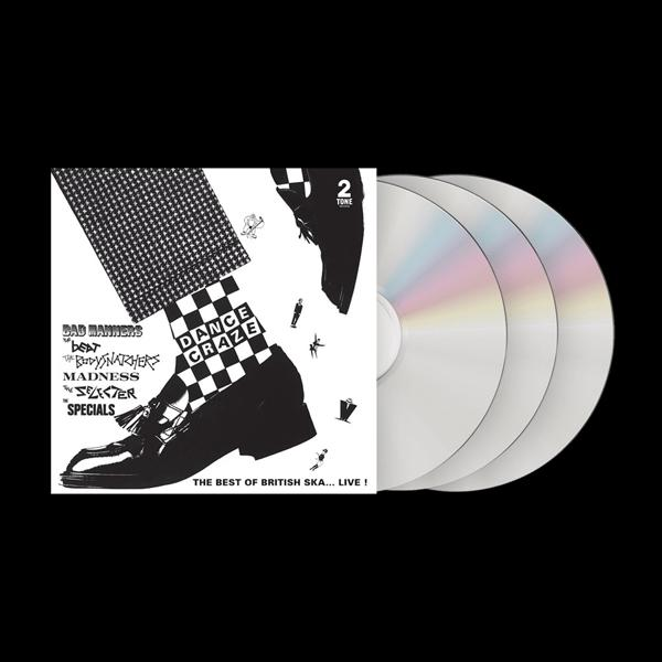 VARIOUS - DANCE CRAZE  - (CD)
