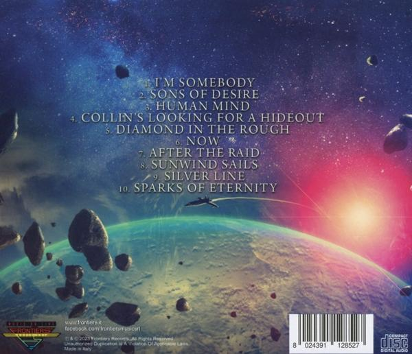 Big City - Sunwind Sails  - (CD)