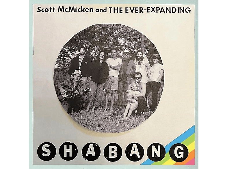 The - - Scott (CD) Shabang Mcmicken Ever-Expanding And