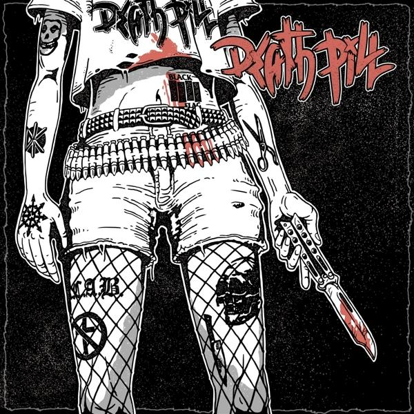 Death Pill Pill (Vinyl) - - Death
