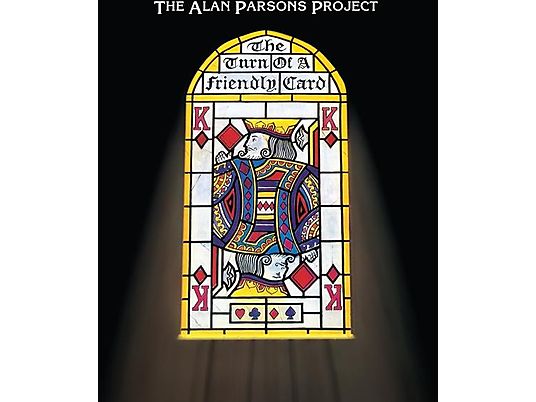 The Alan Parsons Project - The Turn Of A Friendly Card (Limited Deluxe Boxset  - (CD + Blu-ray Disc)