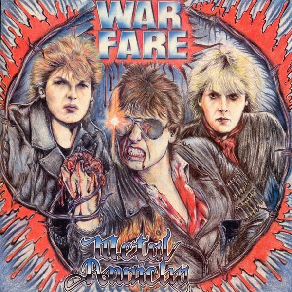Warfare - The Lemmy Sessions - 3CD Set  - (CD)