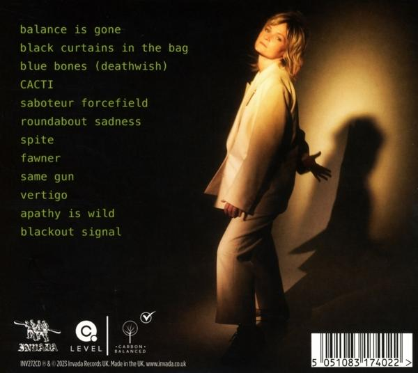 Nomates Billy - Cacti  - (CD)