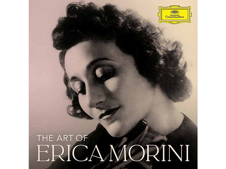 Erica Morini - The Art Of Erica Morini - (CD)