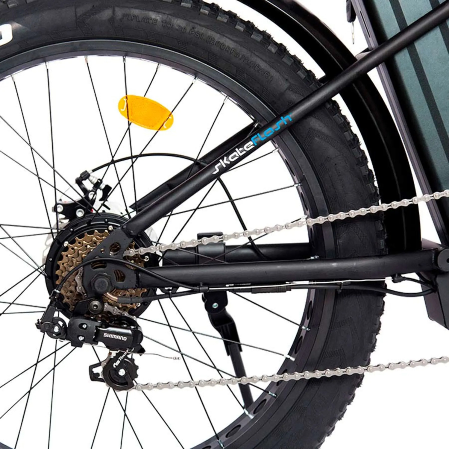 SKATEFLASH Fat - E-Bike (SKAFLFAT)