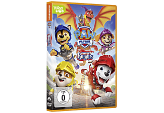 Paw Patrol: Rescue Knights [DVD]