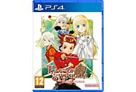 Tales Of Symphonia Remastered Chosen Edition NL/FR PS4
