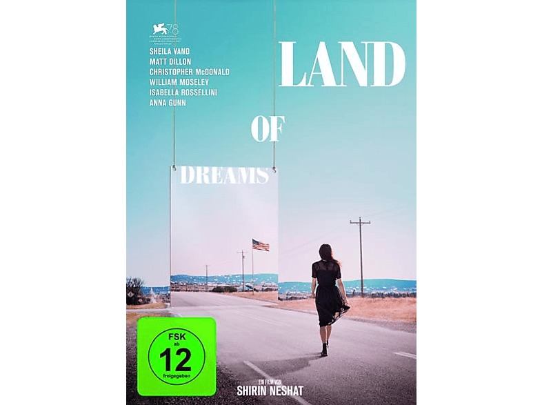 Land of Dreams DVD auf DVD online kaufen SATURN