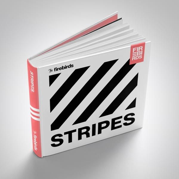 The Firebirds - Stripes (Deluxe Edition)  - (CD + Buch)