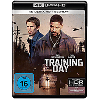 Training Day 4K Ultra HD Blu-ray