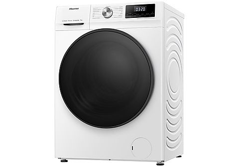 HISENSE WFQA 9014 EVJM Waschmaschine (9 kg, 1400 U/Min., A) Waschmaschine  mit Weiß kaufen | SATURN