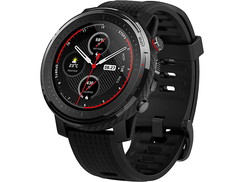 Smartwatch | AmazFit Stratos 3 Black