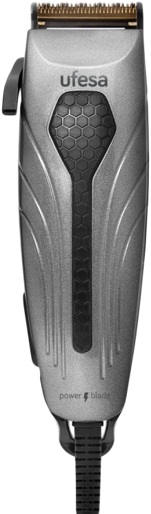 UFESA CP6105 vezetékes hajnyíró Duo Blade (Inox/Titanium) pengével