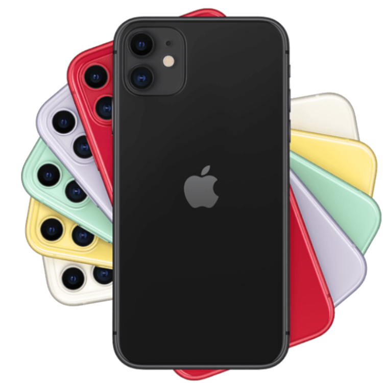 APPLE iPhone 11 128 GB Akıllı Telefon Siyah Fiyat & Özellik