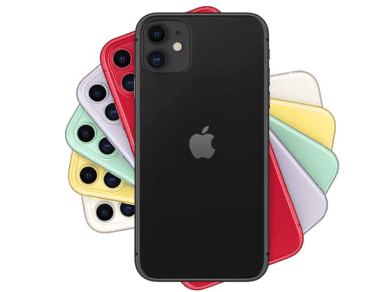 APPLE iPhone 11 128GB Akıllı Telefon Siyah Fiyatı & Özellikleri