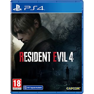 Resident Evil 4 (Remake) - PlayStation 4 - Tedesco, Francese, Italiano