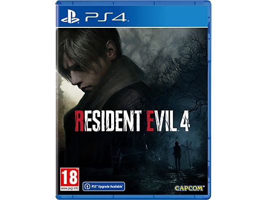 Resident Evil 4 (Remake) - PlayStation 4 - Tedesco, Francese, Italiano