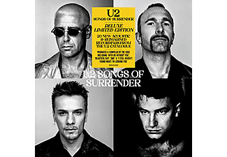U2 - Songs Of Surrender (DLX CD)  - (CD)
