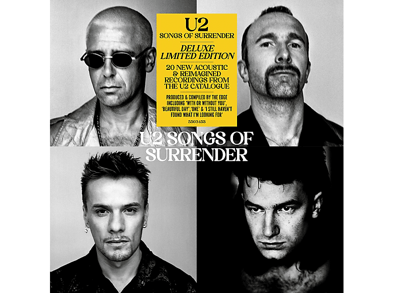 U2 - Songs Of Surrender (DLX CD) - (CD)