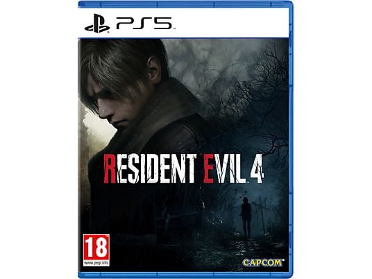Resident Evil 4 (Remake) - PlayStation 5 - Tedesco, Francese, Italiano