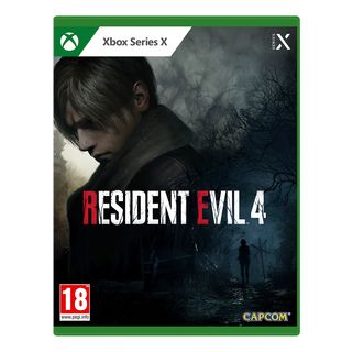 Resident Evil 4 (Remake) - Xbox Series X - Allemand, Français, Italien