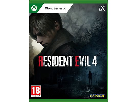 Resident Evil 4 (Remake) - Xbox Series X - Deutsch, Französisch, Italienisch