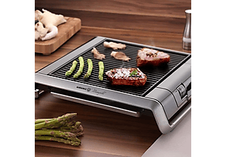 KORKMAZ A 333-02 Mangalet BBQ Granit Grill Elektrikli Izgara Siyah_3