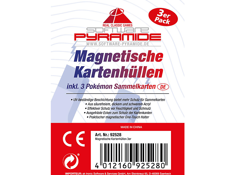 Toskanische Spielkarten Aus Kunststoff – Grün, 40 Karten, 58x88 Mm, PVC