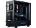 SHARKGAMING Tsunami I702 Stationär Gaming Dator med Intel Core i7-11700KF processor, 16GB RAM, 1TB i SSD och GeForce RTX™ 3080.