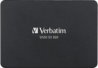 VERBATIM Vi550 S3 1TB 2.5 inç SATA-3 Dahili SSD Siyah