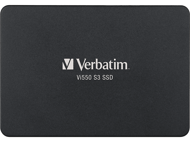 VERBATIM Vi550 S3 1TB 2.5 inç SATA-3 Dahili SSD Siyah_0