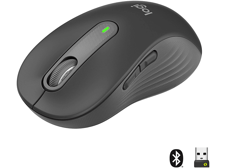 Mouse verticali, Wireless, per PC ed Apple🖱