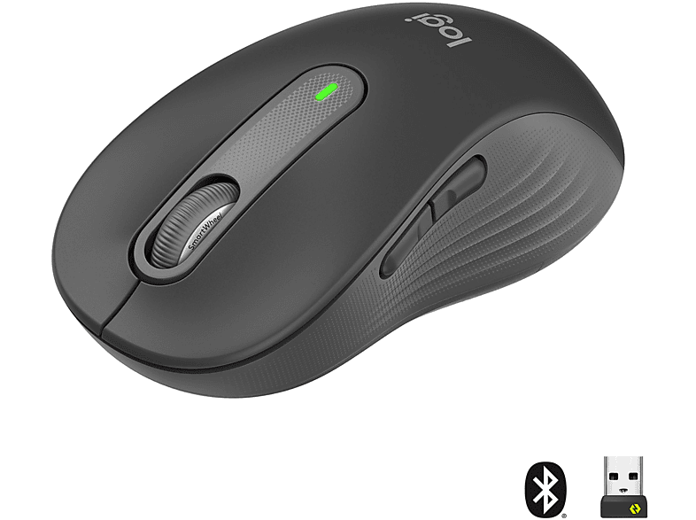 Mouse Wireless Logitech M650 L