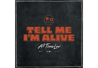 All Time Low - Tell Me I'm Alive  - (CD)