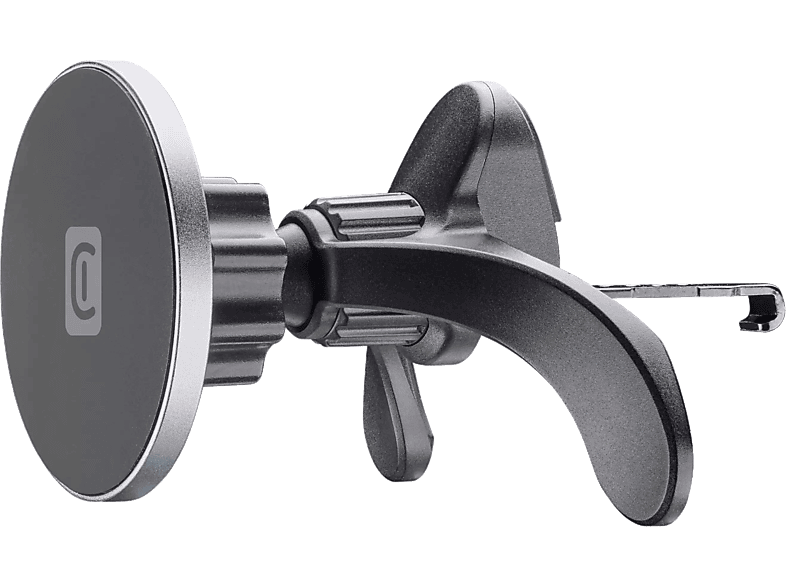 Cellularline Support Voiture Pour Smartphone Magnétique Touch Mag Air Vents Noir (magsfholdervent2k)