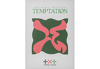 Tomorrow X Together - The Name Chapter: Temptation (Lullaby Version) (CD + könyv)