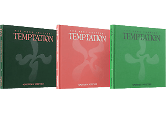Tomorrow X Together - The Name Chapter: Temptation (CD + könyv)
