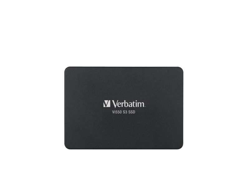 VERBATIM Vi550 S3 256GB 2.5 inç SATA-3 Dahili SSD Siyah Fiyatı & Özellikleri