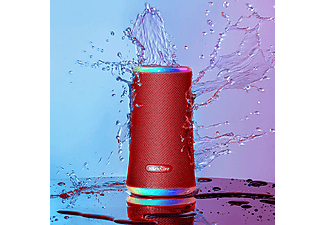 ANKER SoundCore Flare II 20W Bluetooth Hoparlör Kırmızı A3165_3