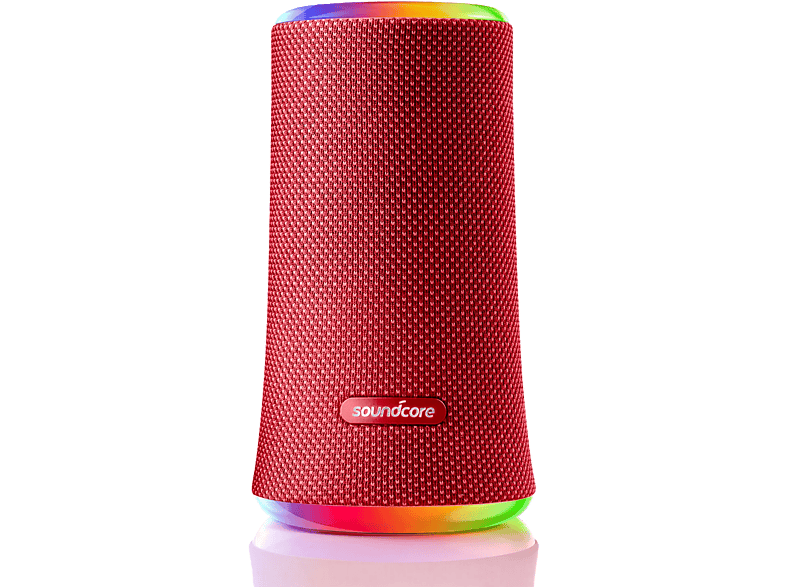 Anker Soundcore Flare Ii 20W Bluetooth Hoparlör Kırmızı A3165 - 1