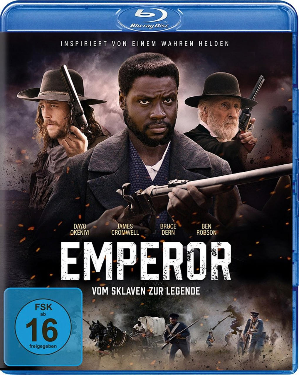 Emperor - Vom zur Sklaven Blu-ray Legende
