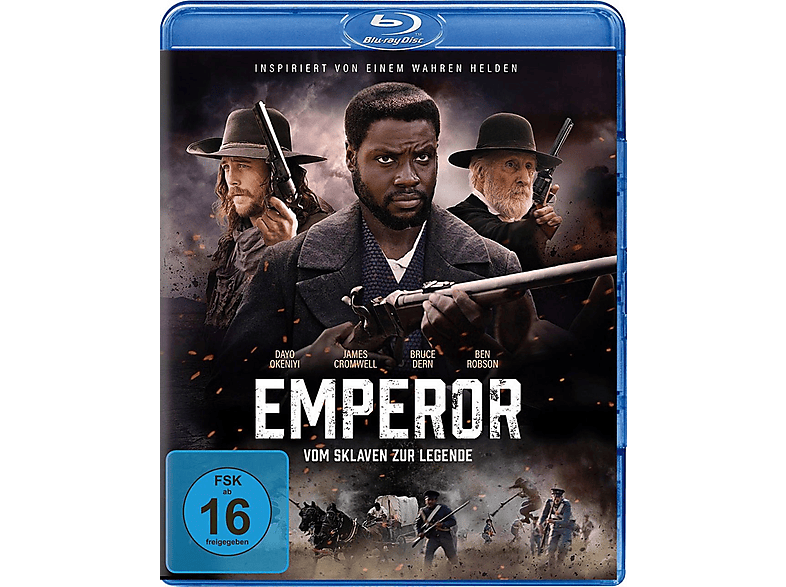 Emperor - Vom Sklaven zur Legende Blu-ray
