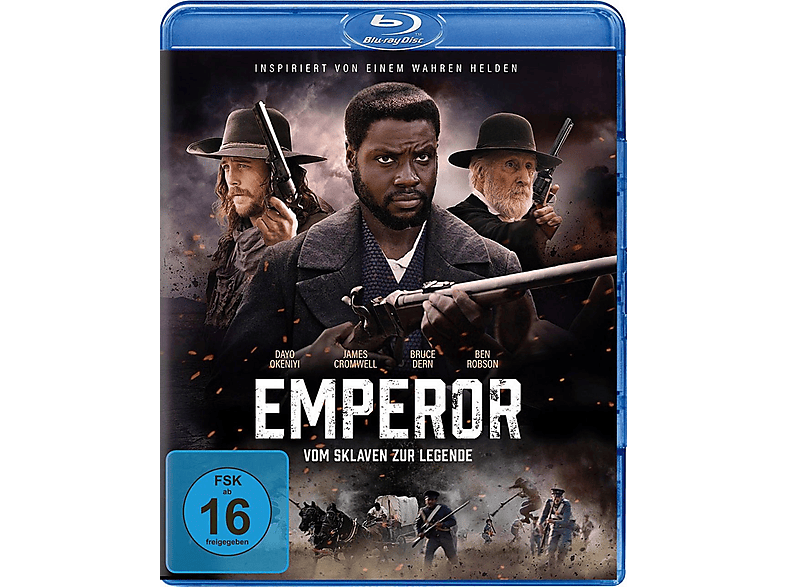 Emperor Vom Sklaven zur Legende [Bluray] online kaufen MediaMarkt