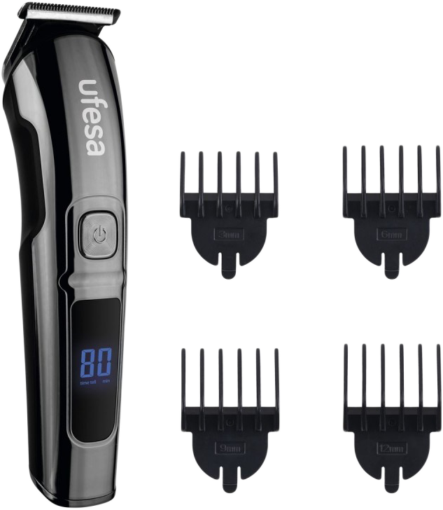 UFESA MB6000 Multigroom Lítium-Ion univerzális szőrtelenítő