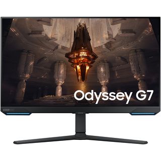 SAMSUNG Odyssey G7 LS32BG700EUXEN - 31.5 inch - 3840 x 2160 (Ultra HD 4K) - 1ms - 144 Hz