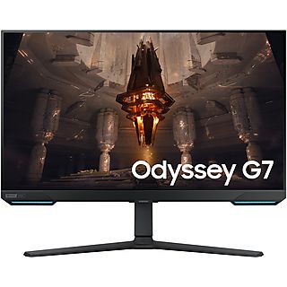 SAMSUNG Odyssey G7 LS32BG700EUXEN - 31.5 inch - 3840 x 2160 (Ultra HD 4K) - 1ms - 144 Hz